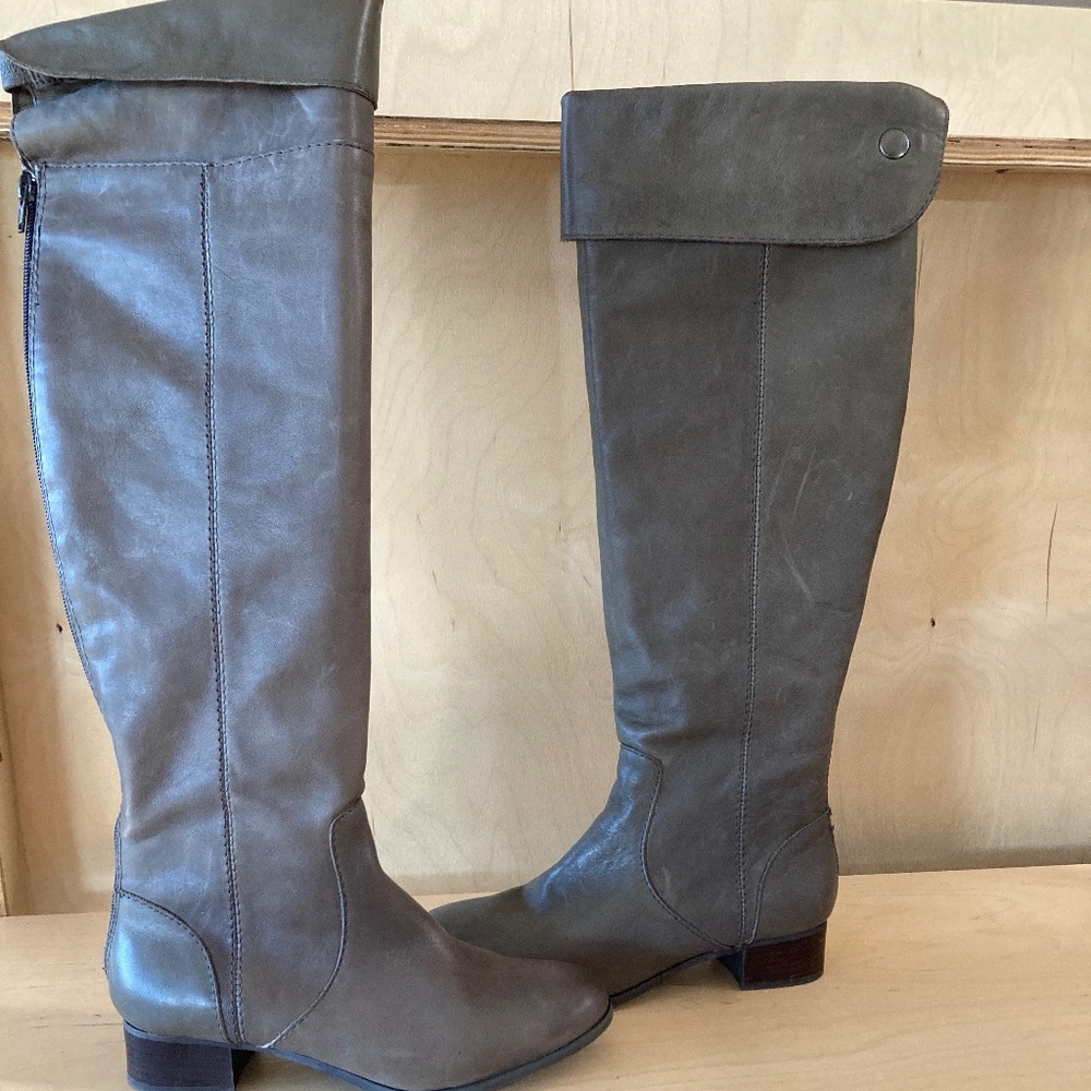 Seychelles Knee High Boots